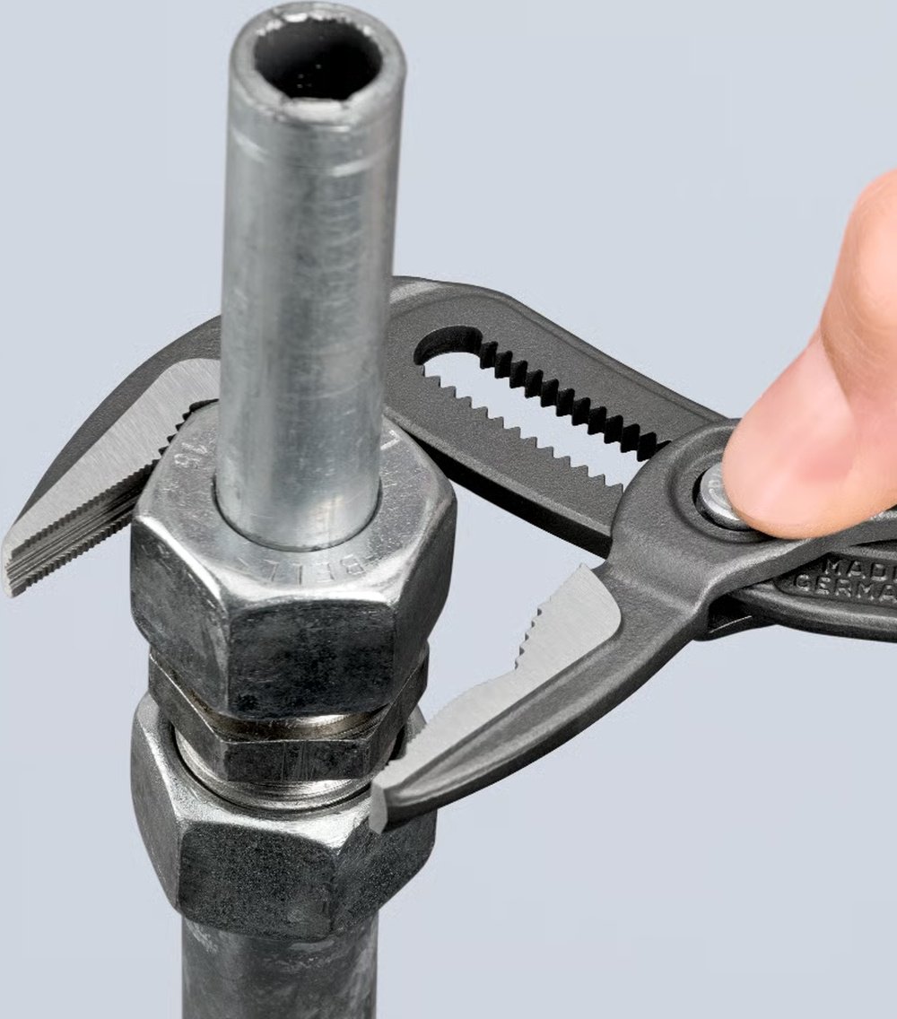 Knipex клещи 87 51 180 180 мм