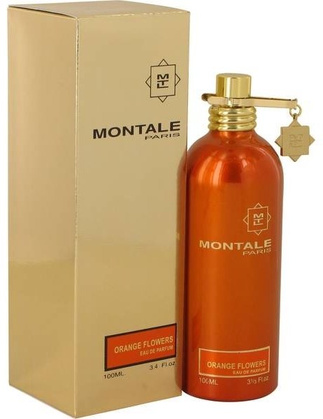 MONTALE Orange Flowers парфюмерная вода EDP 100 мл купить,46390