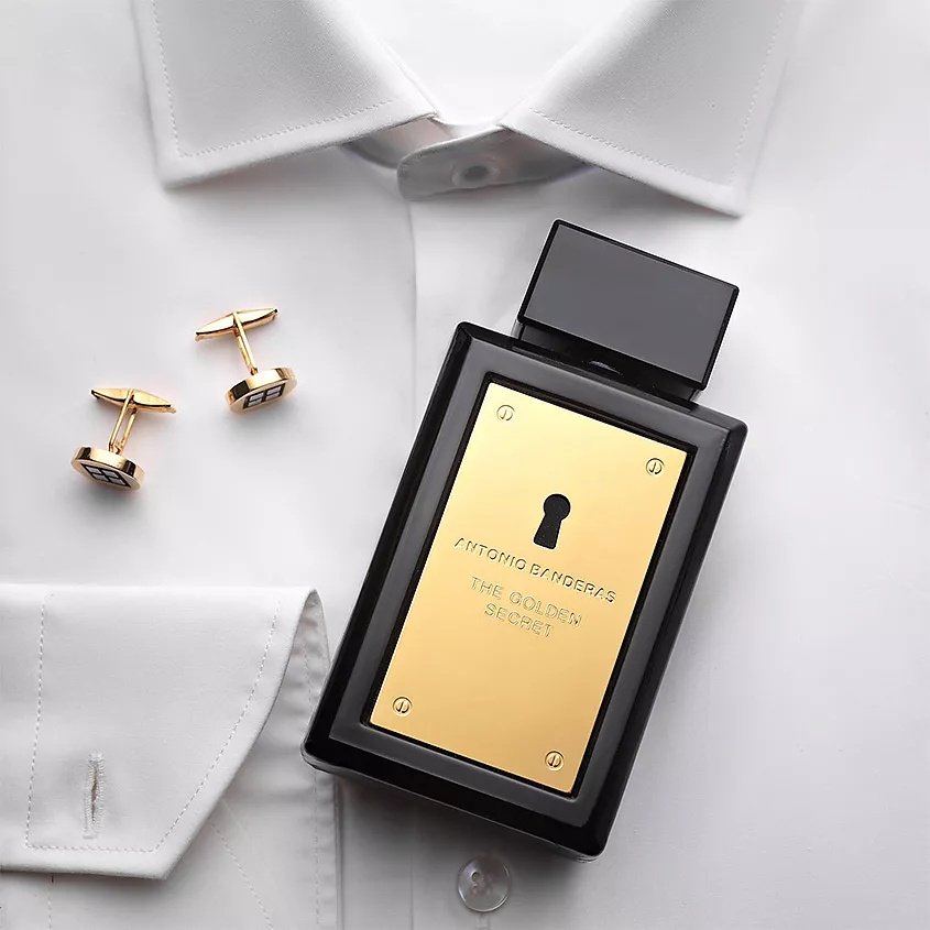 Antonio Banderas The Golden Secret туалетная вода EDT 100 мл, для мужчин - ForteMarket Antonio Banderas The Golden Secret туалетная вода EDT 100 мл, для мужчин купить,16390