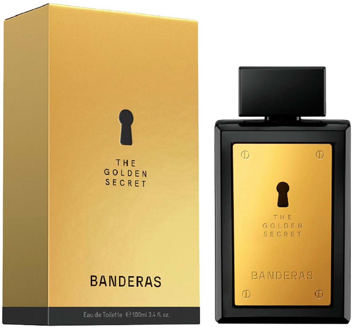 Antonio Banderas The Golden Secret туалетная вода EDT 50 мл, для мужчин - ForteMarket Antonio Banderas The Golden Secret туалетная вода EDT 50 мл, для мужчин купить,14990