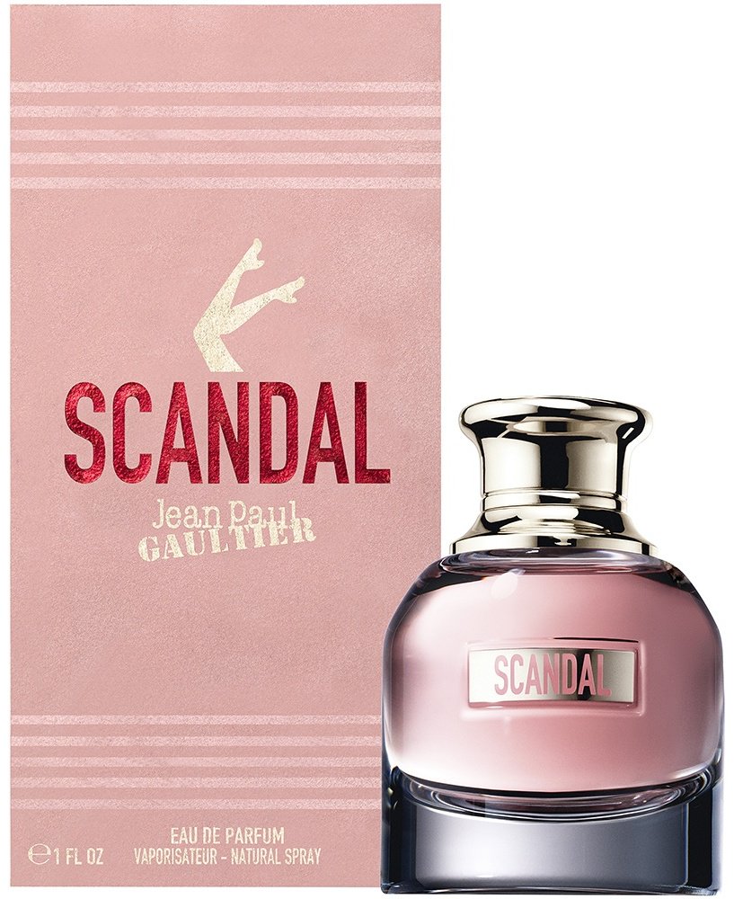 Jean Paul Gaultier Scandal парфюмерная вода EDP 30 мл, для женщин купить,65290