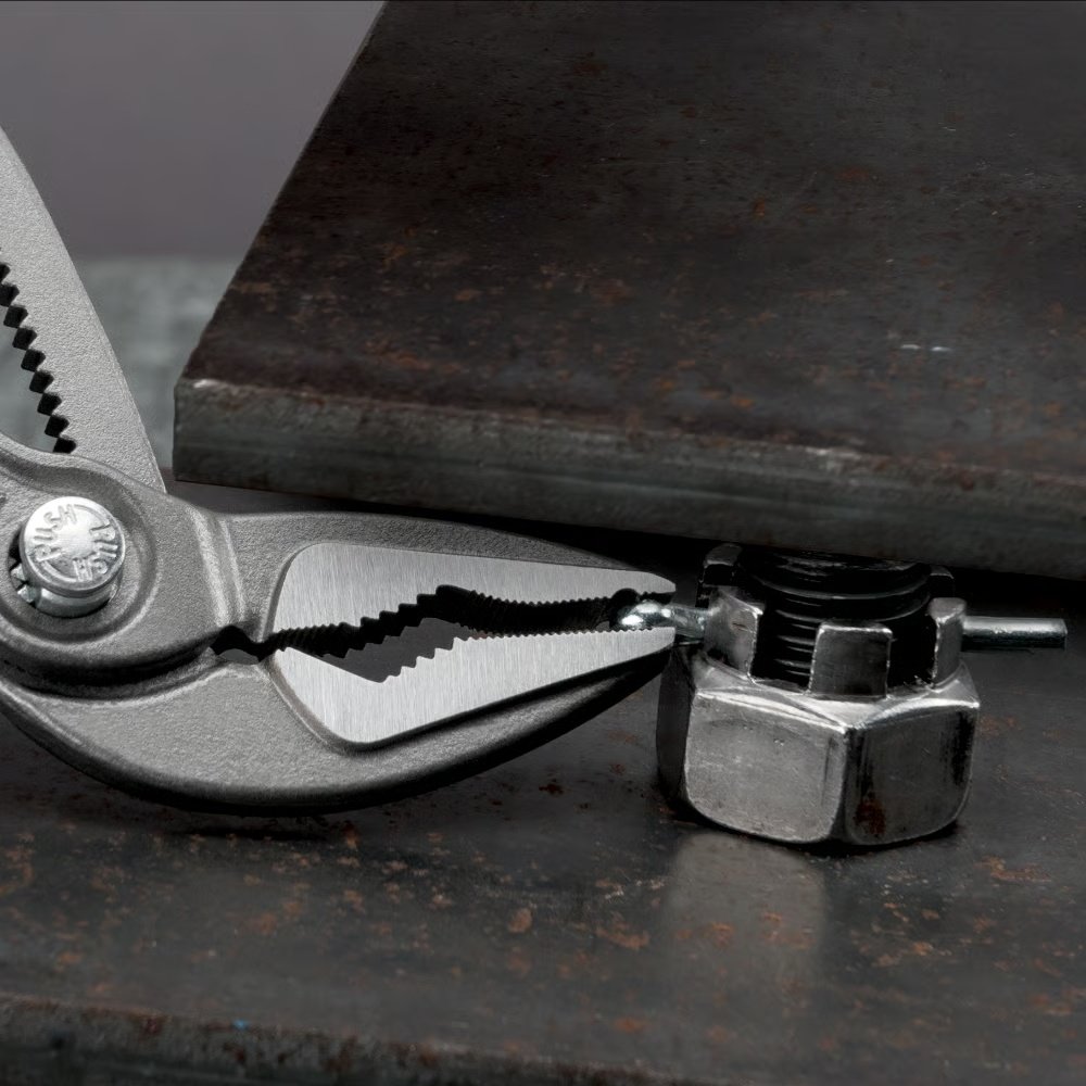 Knipex клещи 87 51 180 180 мм