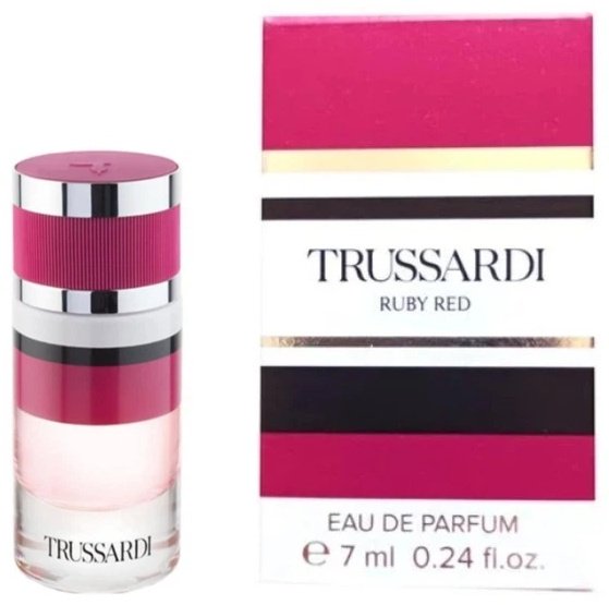 Trussardi Ruby Red парфюмерная вода EDP 7 мл, для женщин купить,7690