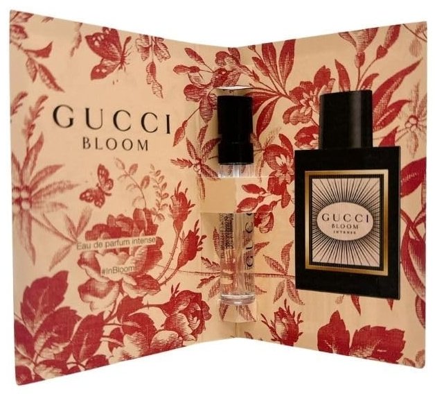 GUCCI Bloom Intense парфюмерная вода EDP 1.5 мл, для женщин купить,4190