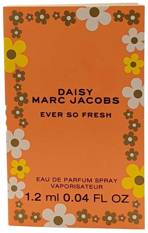 MARC JACOBS Daisy Ever So Fresh парфюмерная вода EDP 1.2 мл, для женщин - ForteMarket MARC JACOBS Daisy Ever So Fresh парфюмерная вода EDP 1.2 мл, для женщин купить,3990