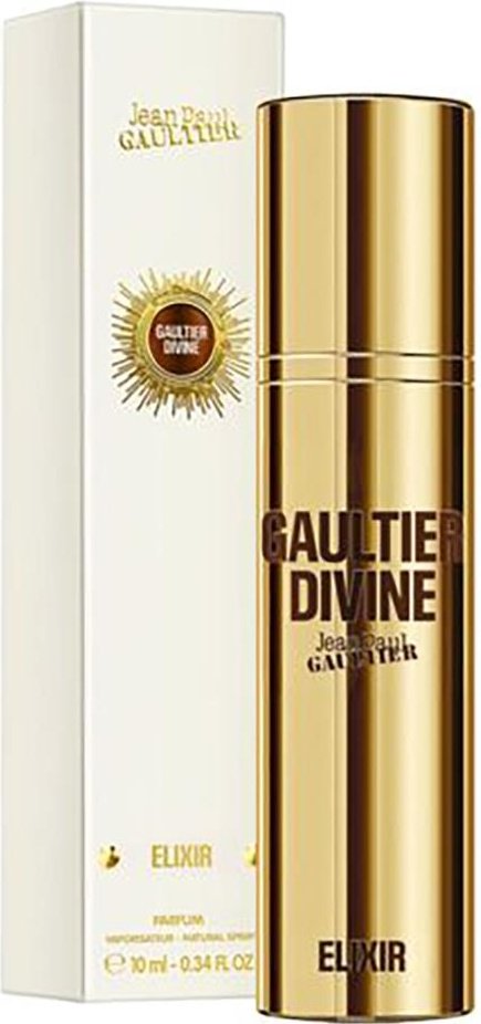 Jean Paul Gaultier Gaultier Divine Elixir духи PARFUM 10 мл, для женщин купить,15190