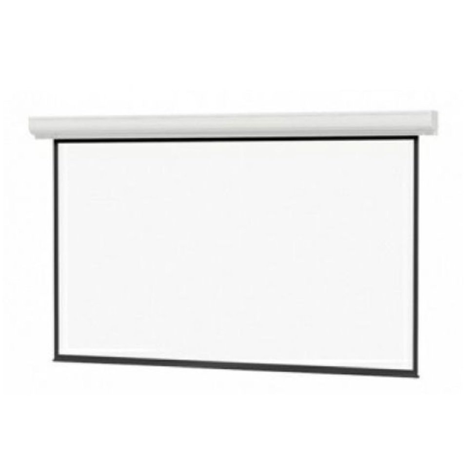 Экран моторизированный Mr.Pixel 96"x96" 2,44x2,44 белый