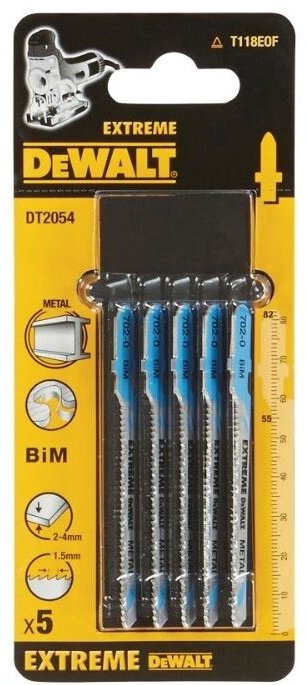 DeWALT DT2054-QZ 5 шт