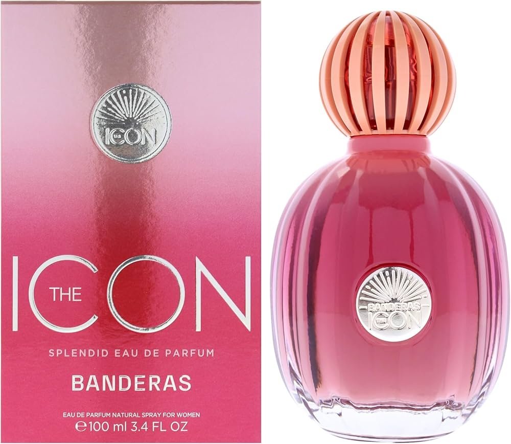 Banderas The Icon Splendid парфюмерная вода EDP 10 мл, для женщин купить,7090