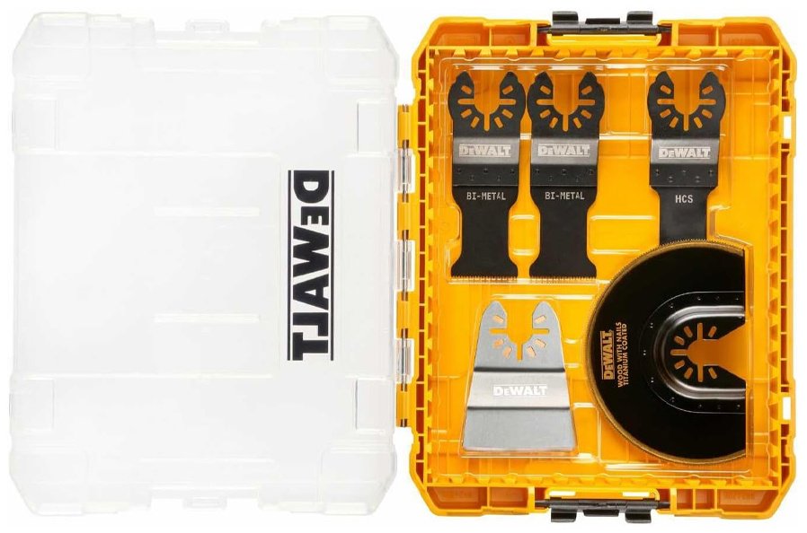Насадка DeWALT полотно пильное DT20761-QZ 5 шт