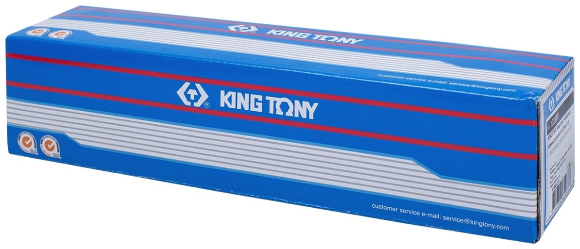 KING TONY набор ключей накидной 6-22 мм 1C08MR, 8 шт