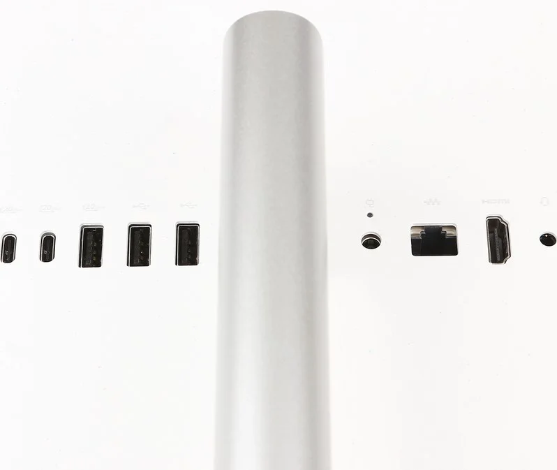 Моноблок HP OmniStudio 27-cu0037ci E1XR9EA 27" White