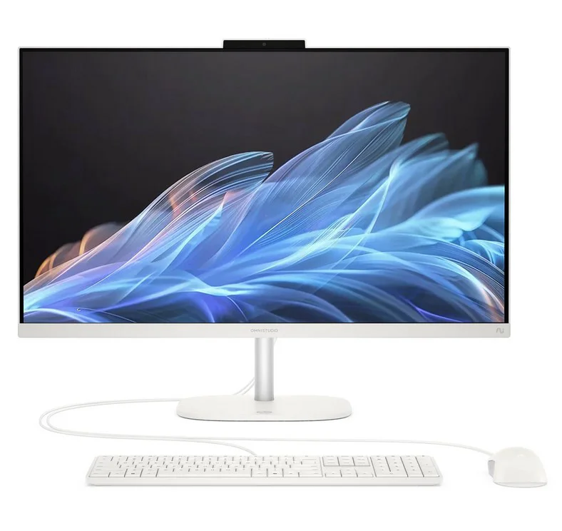 Моноблок HP OmniStudio 27-cu0037ci E1XR9EA 27" White