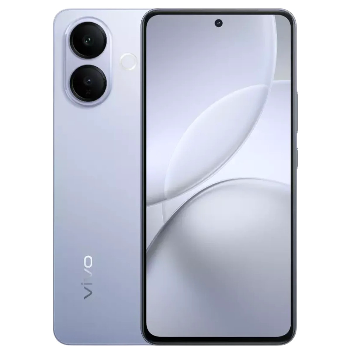 Смартфон Vivo V60 Lite 8/256GB Titanium Mist Blue купить,NaN