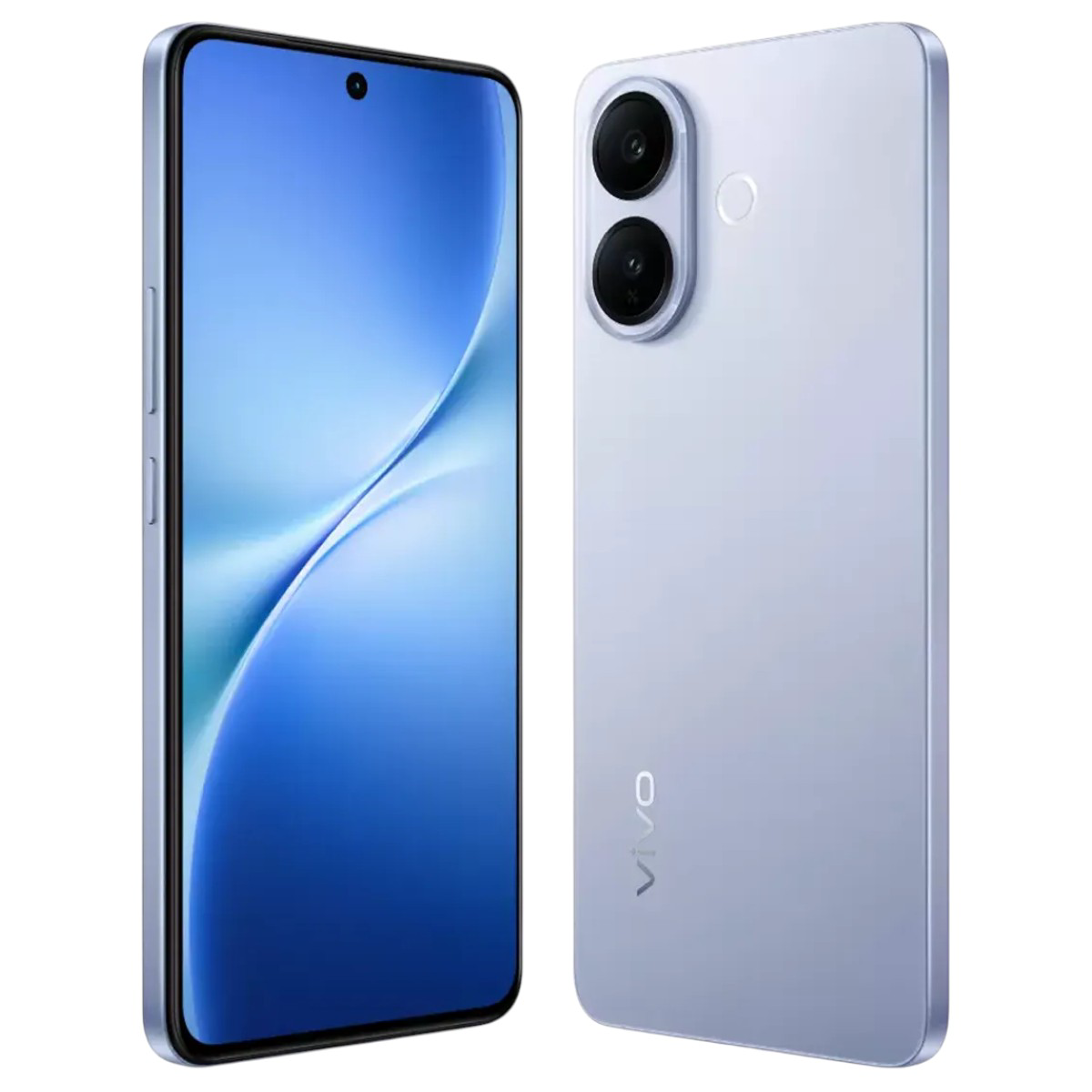 Смартфон Vivo V60 Lite 8/256GB Titanium Mist Blue купить,NaN