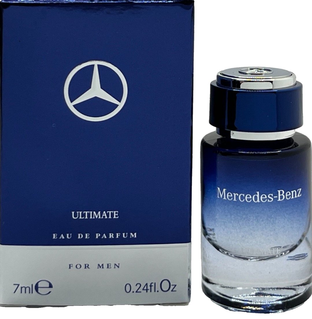 Mercedes-Benz Ultimate парфюмерная вода EDP 7 мл, для мужчин купить,6890