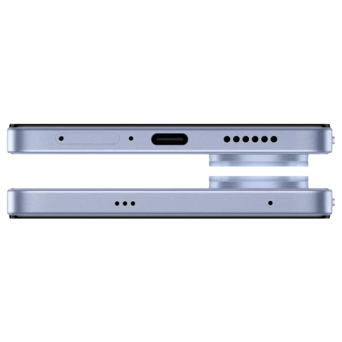 Смартфон Vivo V60 Lite 8/256GB Titanium Mist Blue купить,NaN