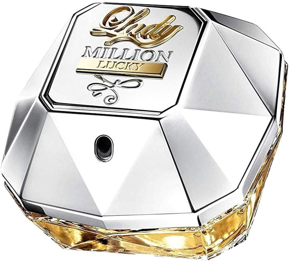 Paco Rabanne Lady Million Lucky парфюмерная вода EDP 10 мл, для женщин купить,10790