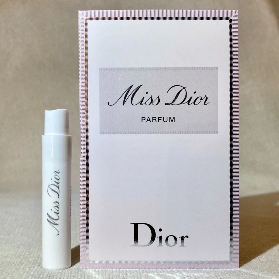 Dior Miss Dior / 2024 духи PARFUM 1 мл, для женщин купить,4790
