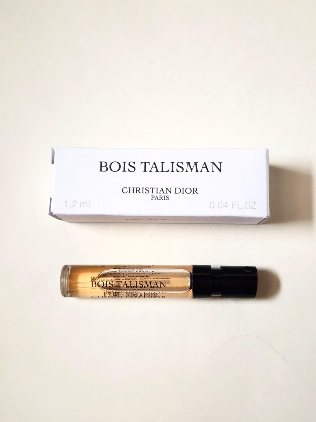 Dior Maison Collection: Bois Talisman парфюмерная вода EDP 1.2 мл, унисекс купить,4490