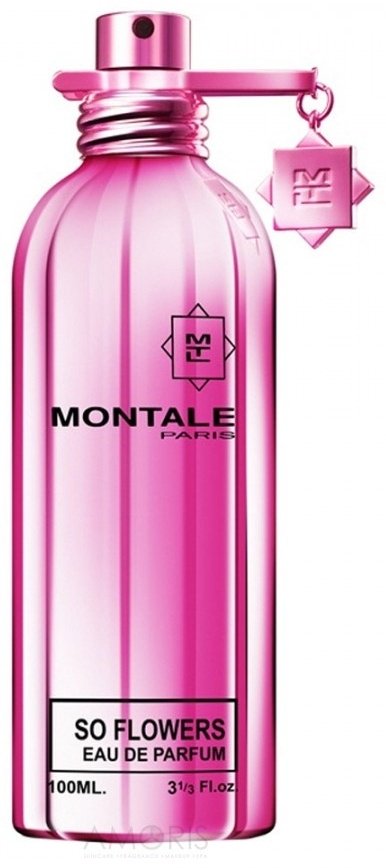 MONTALE So Flowers парфюмерная вода EDP 100 мл - ForteMarket MONTALE So Flowers парфюмерная вода EDP 100 мл купить,35990
