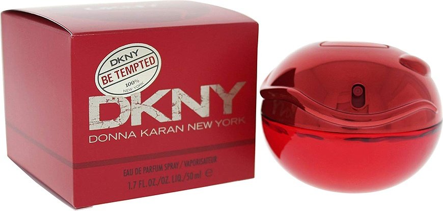 DKNY Be Tempted парфюмерная вода EDP 50 мл, для женщин купить,80690