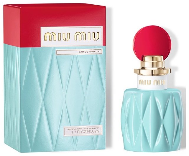 Miu Miu Miu Miu парфюмерная вода EDP 50 мл, для женщин купить,75090