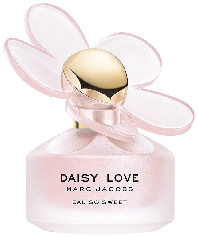 MARK JACOBS Daisy Love Eau So Sweet туалетная вода EDT 50 мл купить,31890