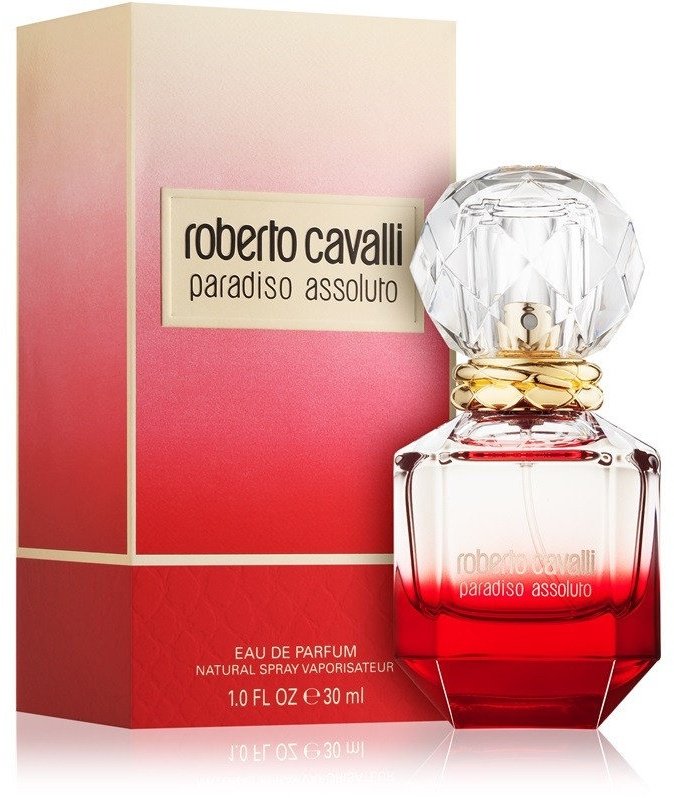 Roberto Cavalli Paradiso Assoluto парфюмерная вода EDP 50 мл купить,18790