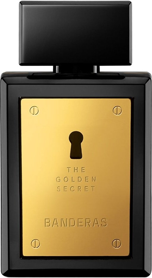 Banderas The Golden Secret туалетная вода EDT 10 мл, для мужчин купить,6890