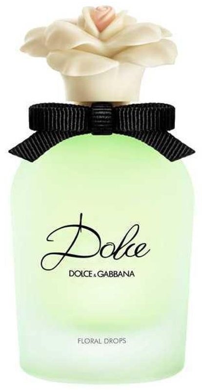 DOLCE&GABBANA Dolce Floral Drops туалетная вода EDT 10 мл, для женщин купить,11390