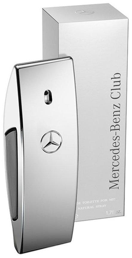 Mercedes-Benz Club туалетная вода EDT 10 мл, для мужчин купить,7790
