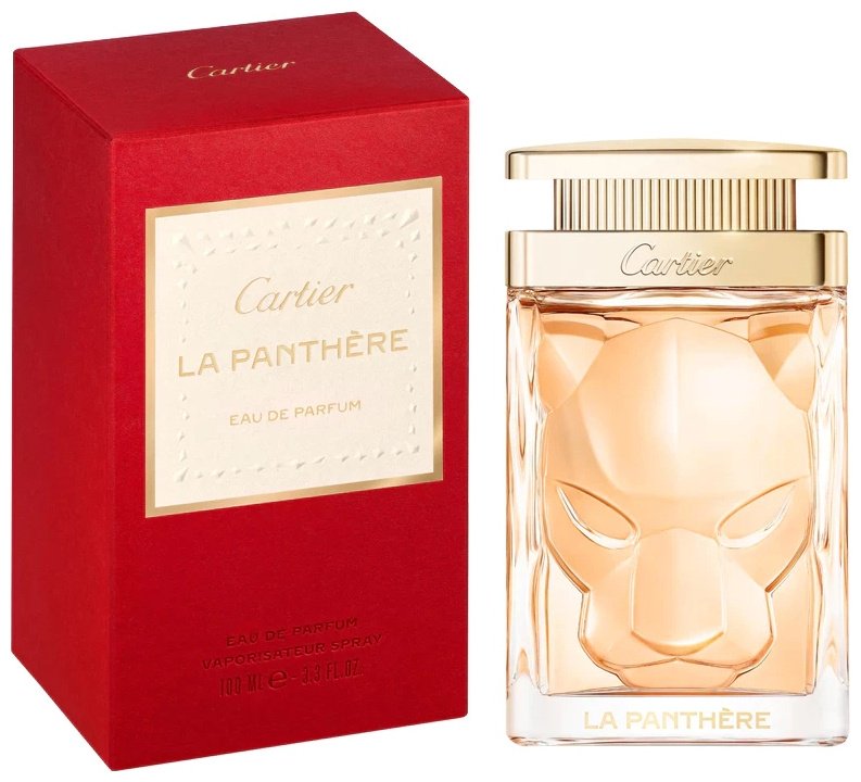 Cartier La Panthere / 2024 парфюмерная вода EDP 50 мл, для женщин купить,69790