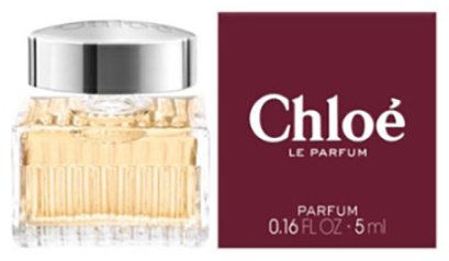 Chloe Le Parfum духи PARFUM 5 мл, для женщин купить,9390