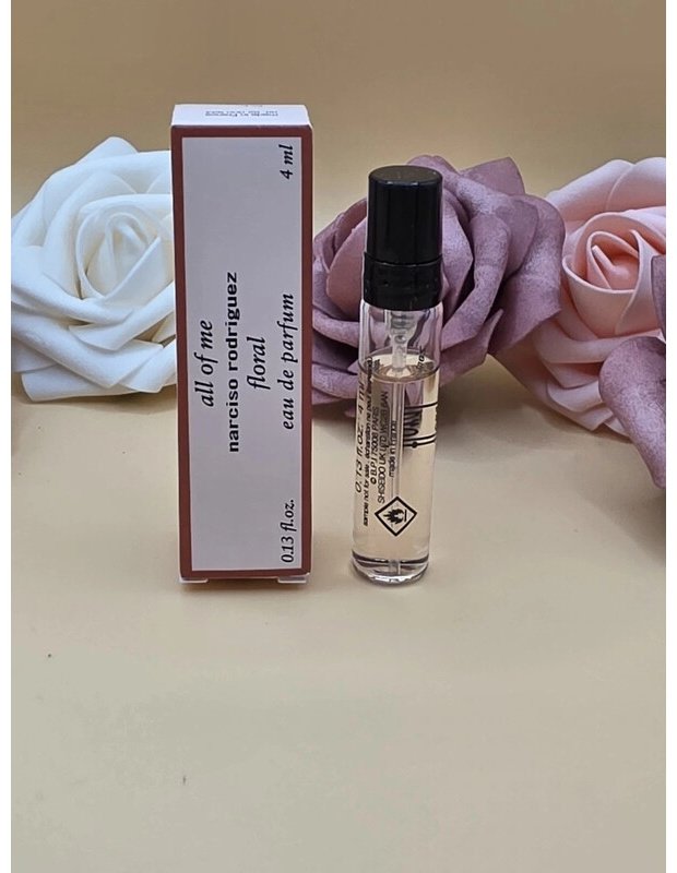Narciso Rodriguez All of Me Floral парфюмерная вода EDP 4 мл, для женщин купить,7390