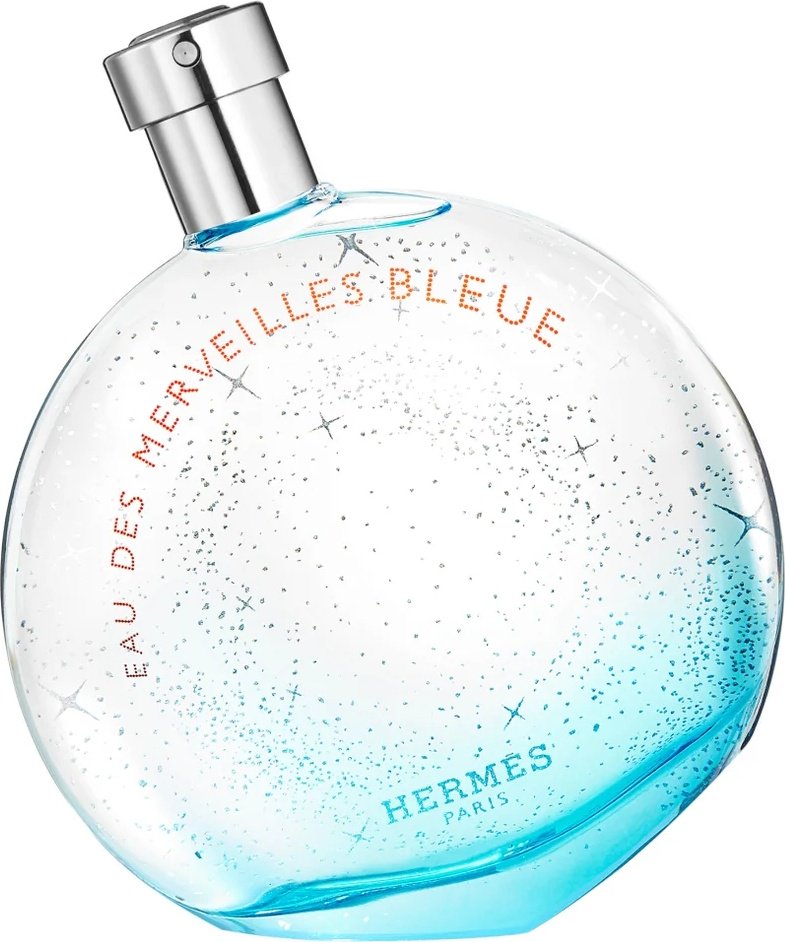 Hermes Eau des Merveilles Bleue туалетная вода EDT 10 мл, для женщин купить,12590