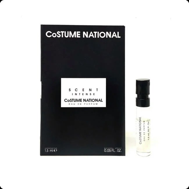 CoSTUME NATIONAL Scent Intense парфюмерная вода EDP 1.5 мл, для женщин купить,3390