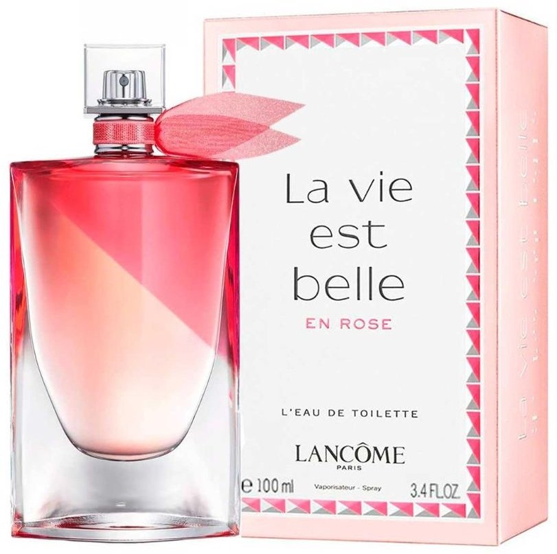 LANCOME La Vie Est Belle en Rose туалетная вода EDT 10 мл, для женщин купить,12390