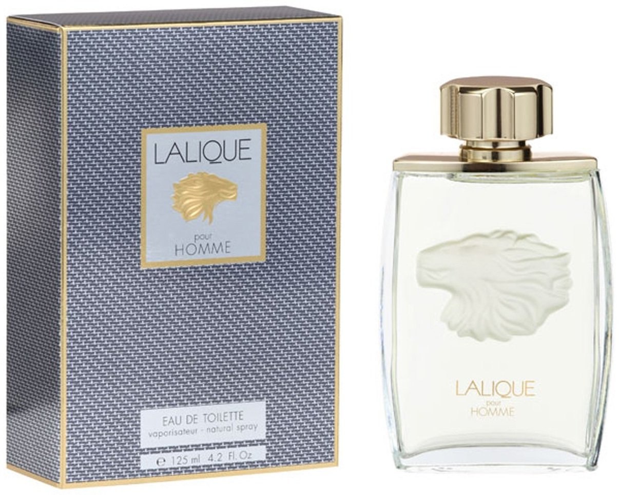 Lalique Lion туалетная вода EDT 10 мл, для мужчин купить,7390