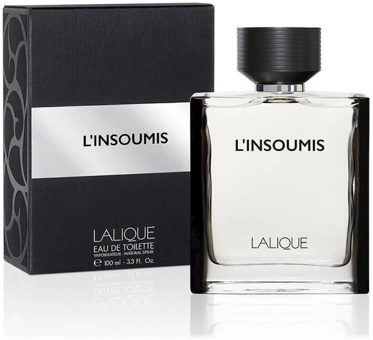 Lalique L'Insoumis туалетная вода EDT 10 мл, для мужчин купить,7790