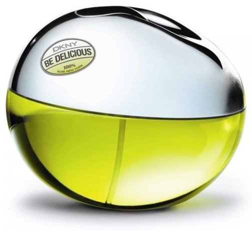 DKNY Be Delicious парфюмерная вода EDP 100 мл, для женщин купить,25890