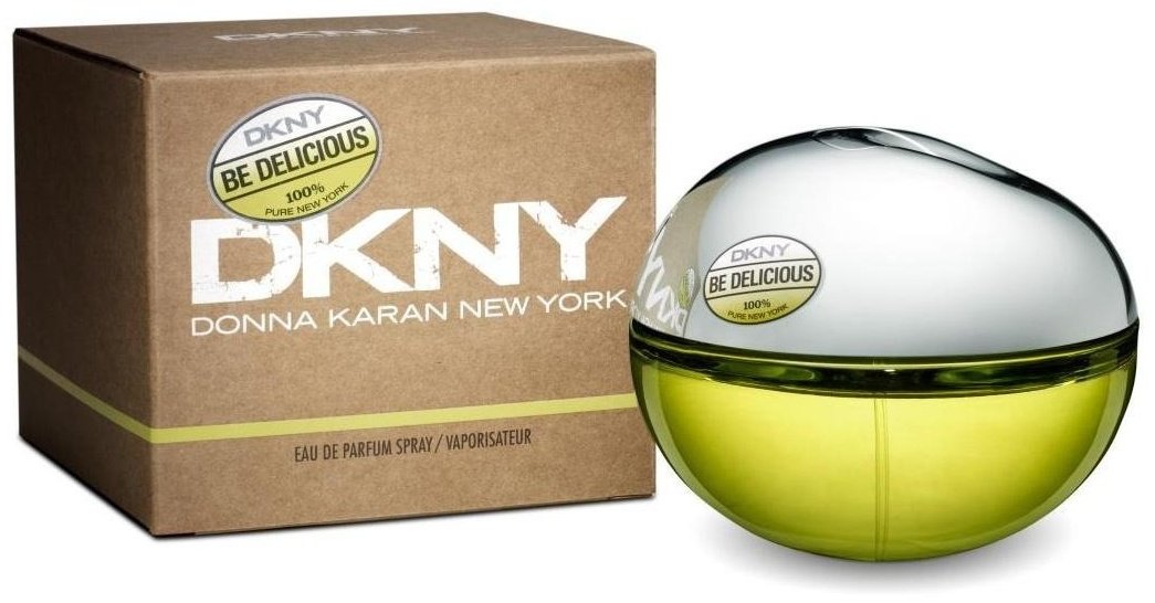 DKNY Be Delicious парфюмерная вода EDP 100 мл, для женщин купить,25890