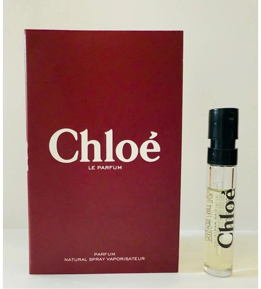 Chloe Le Parfum духи PARFUM 1.2 мл, для женщин - ForteMarket Chloe Le Parfum духи PARFUM 1.2 мл, для женщин купить,4090