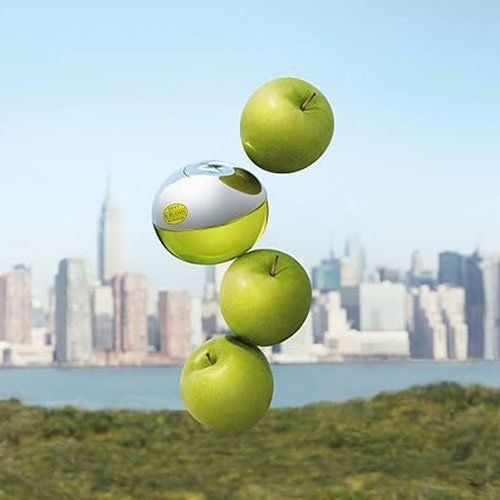 DKNY Be Delicious парфюмерная вода EDP 100 мл, для женщин купить,25890