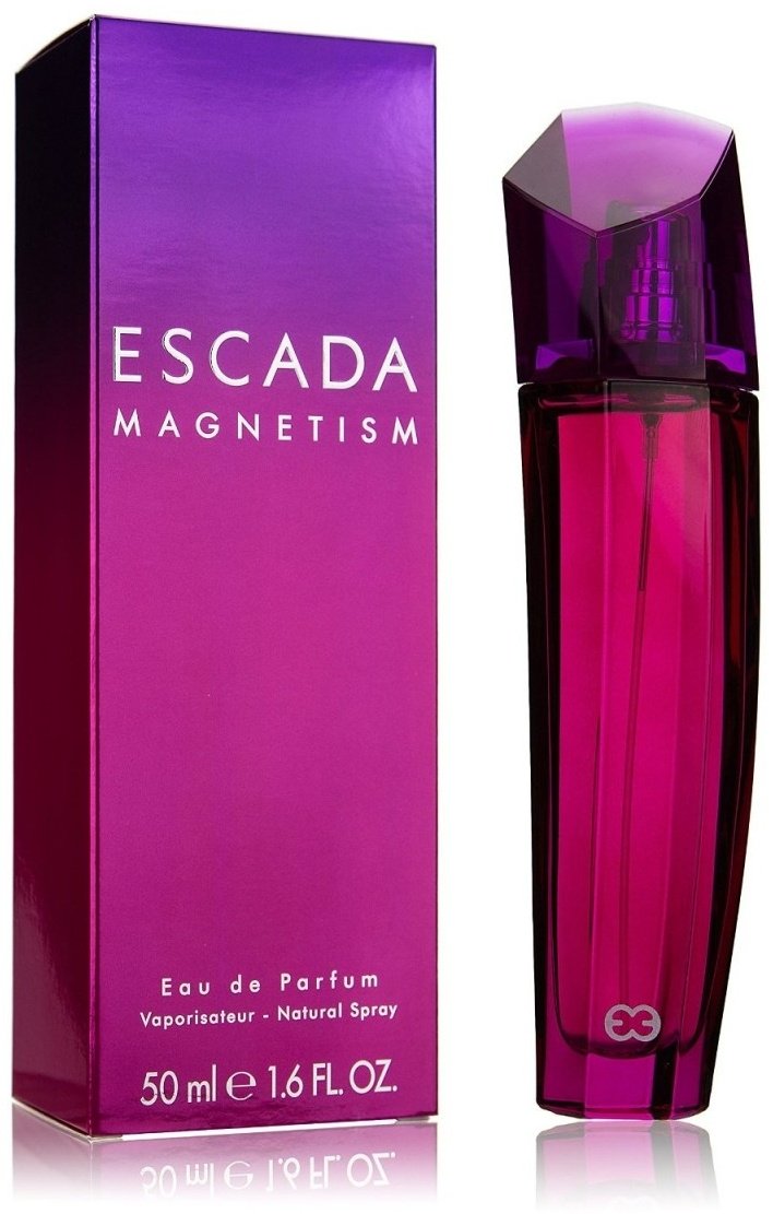 ESCADA Magnetism парфюмерная вода EDP 50 мл купить,42090