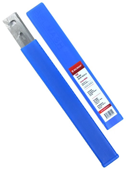 Аксессуар для станков BELMASH нож HSS W2 158х22х1,8 / RN098A, 1 шт
