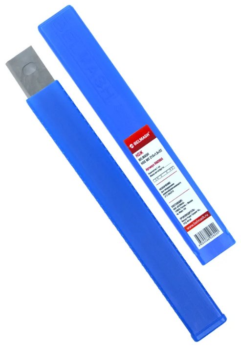 Аксессуар для станков BELMASH нож HSS W2 210x1,8х22 / RN096A, 210x1,8х22мм 1 шт