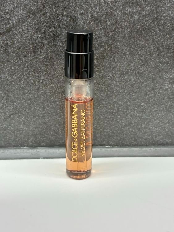 DOLCE&GABBANA Velvet Collection: Velvet Zafferano парфюмерная вода EDP 2 мл, унисекс - ForteMarket DOLCE&GABBANA Velvet Collection: Velvet Zafferano парфюмерная вода EDP 2 мл, унисекс купить,12990