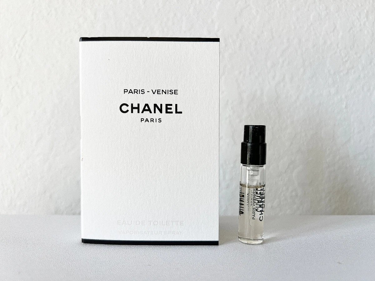 CHANEL Les Eaux de Chanel: Paris-Venise туалетная вода EDT 1.5 мл, для женщин купить,5790