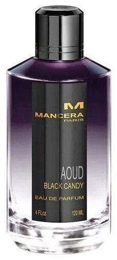 MANCERA Aoud Black Candy парфюмерная вода EDP 120 мл, унисекс купить,46790